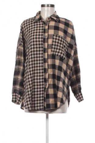 Дамска риза Unbranded, Размер M, Цвят Многоцветен, Цена 25,08 лв.