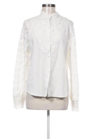 Dámska košeľa  Unbranded, Veľkosť XXL, Farba Kremová, Cena  13,00 €