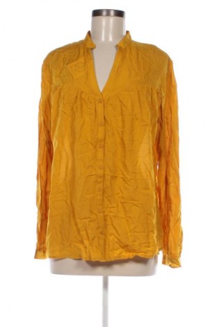 Γυναικείο πουκάμισο Unbranded, Μέγεθος L, Χρώμα Πορτοκαλί, Τιμή 8,99 €