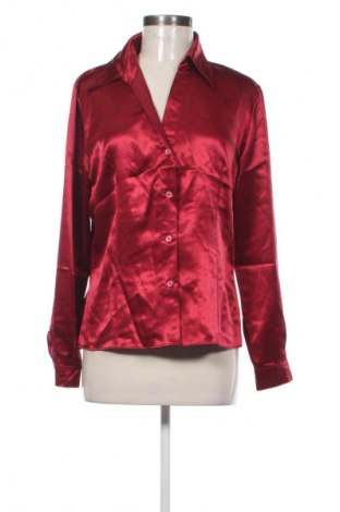 Дамска риза Unbranded, Размер M, Цвят Червен, Цена 24,80 лв.