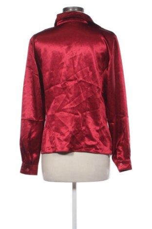 Дамска риза Unbranded, Размер M, Цвят Червен, Цена 24,80 лв.