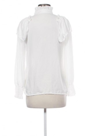Дамска риза Unbranded, Размер L, Цвят Бял, Цена 25,42 лв.