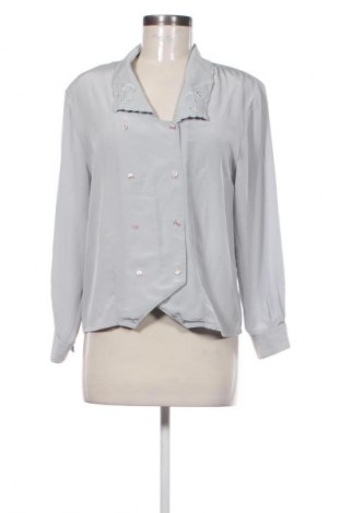 Γυναικείο πουκάμισο Unbranded, Μέγεθος XL, Χρώμα Γκρί, Τιμή 23,71 €