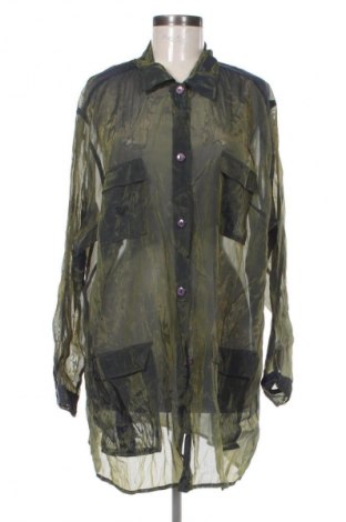 Dámská košile  Unbranded, Velikost XXL, Barva Zelená, Cena  317,00 Kč