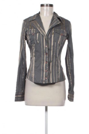 Γυναικείο πουκάμισο Unbranded, Μέγεθος S, Χρώμα Πολύχρωμο, Τιμή 10,29 €