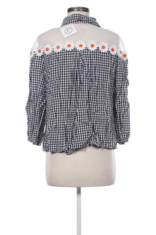 Γυναικείο πουκάμισο Unbranded, Μέγεθος M, Χρώμα Πολύχρωμο, Τιμή 12,79 €