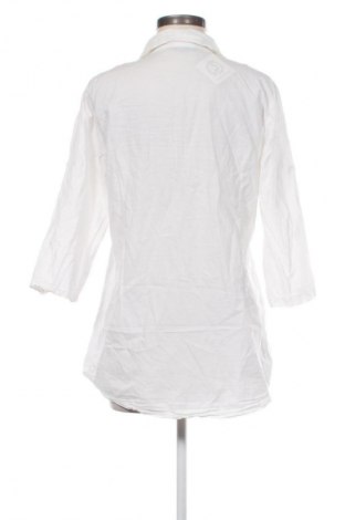 Γυναικείο πουκάμισο Unbranded, Μέγεθος M, Χρώμα Εκρού, Τιμή 12,79 €