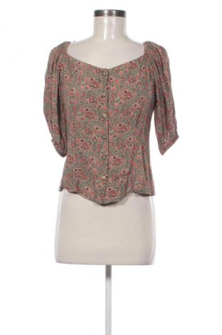 Damska koszula Unbranded, Rozmiar S, Kolor Kolorowy, Cena 57,47 zł