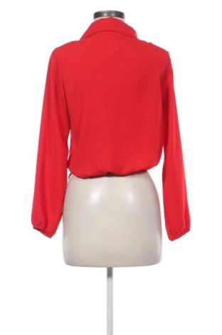Női ing Unbranded, Méret M, Szín Piros, Ár 5 083 Ft