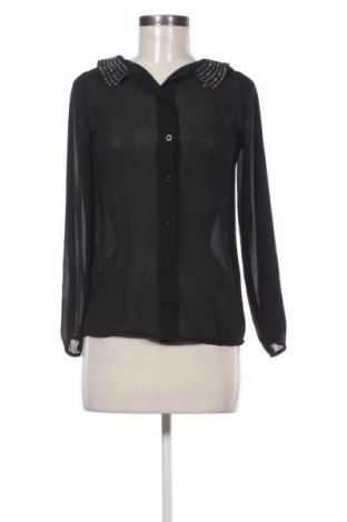 Damska koszula Unbranded, Rozmiar M, Kolor Czarny, Cena 57,47 zł