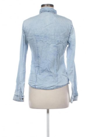Cămașă de femei Unbranded, Mărime M, Culoare Albastru, Preț 65,79 Lei