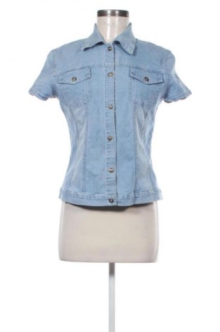 Damenbluse Unbranded, Größe XXL, Farbe Blau, Preis 7,70 €