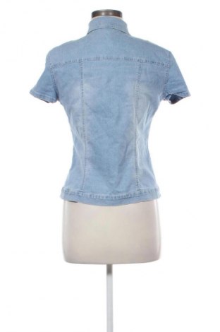 Damenbluse Unbranded, Größe XXL, Farbe Blau, Preis 7,70 €