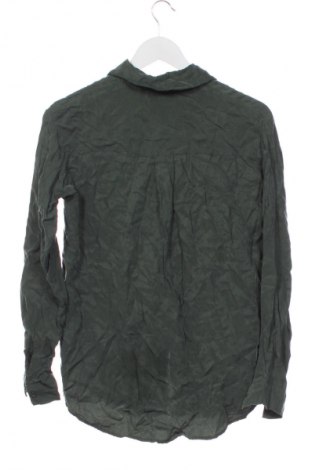 Γυναικείο πουκάμισο Unbranded, Μέγεθος XS, Χρώμα Πράσινο, Τιμή 19,99 €