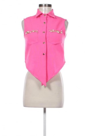 Damenbluse Unbranded, Größe S, Farbe Rosa, Preis 8,99 €