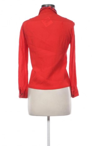 Damenbluse Unbranded, Größe M, Farbe Rot, Preis € 19,40