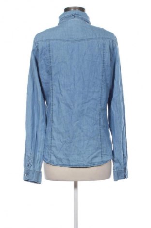 Damenbluse Unbranded, Größe XXL, Farbe Blau, Preis 12,79 €