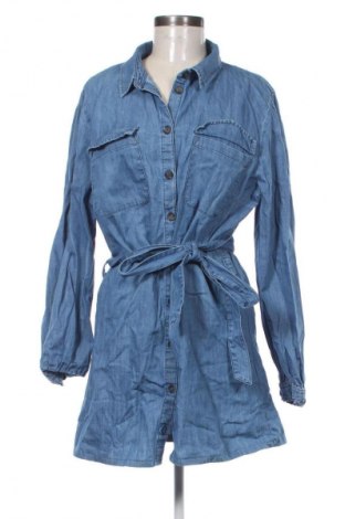 Damenbluse Unbranded, Größe XL, Farbe Blau, Preis € 12,79