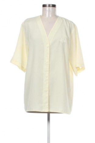 Damska koszula Unbranded, Rozmiar L, Kolor Żółty, Cena 58,43 zł