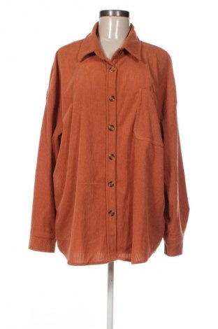 Dámska košeľa  Unbranded, Veľkosť XXL, Farba Oranžová, Cena  8,95 €