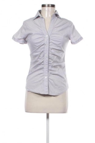 Дамска риза Unbranded, Размер S, Цвят Сив, Цена 25,00 лв.