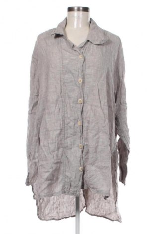 Damska koszula Unbranded, Rozmiar L, Kolor Szary, Cena 57,66 zł