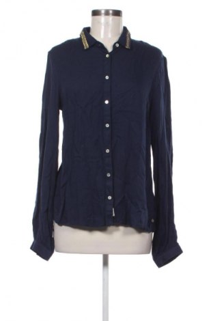 Damenbluse Unbranded, Größe L, Farbe Blau, Preis 12,79 €