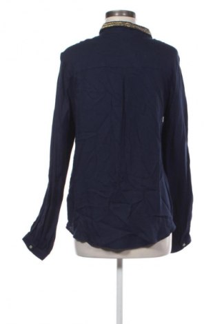 Damenbluse Unbranded, Größe L, Farbe Blau, Preis 12,79 €