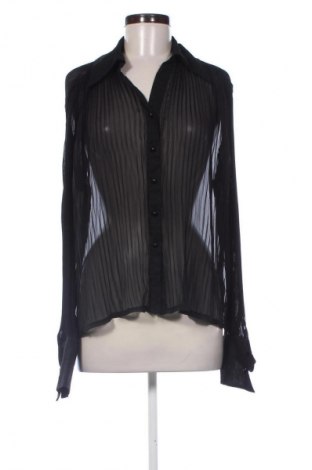 Дамска риза Unbranded, Размер L, Цвят Черен, Цена 10,99 лв.