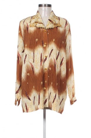 Дамска риза Unbranded, Размер XL, Цвят Многоцветен, Цена 25,08 лв.