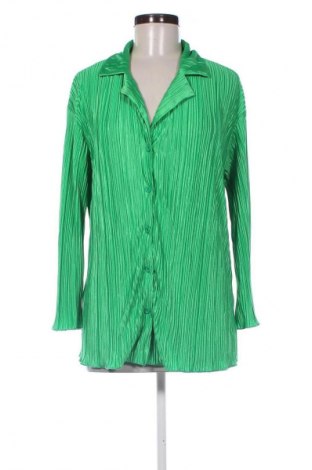 Γυναικείο πουκάμισο Unbranded, Μέγεθος M, Χρώμα Πράσινο, Τιμή 6,99 €