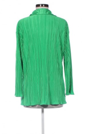 Γυναικείο πουκάμισο Unbranded, Μέγεθος M, Χρώμα Πράσινο, Τιμή 6,99 €