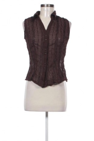 Damenbluse Unbranded, Größe M, Farbe Braun, Preis 12,79 €