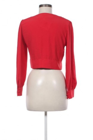 Дамска риза Unbranded, Размер L, Цвят Червен, Цена 25,00 лв.