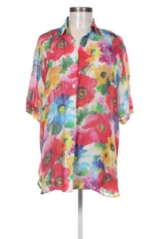 Γυναικείο πουκάμισο Unbranded, Μέγεθος M, Χρώμα Πολύχρωμο, Τιμή 12,79 €