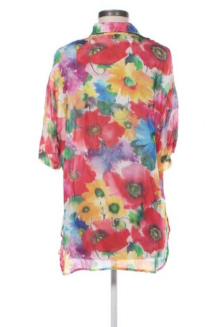 Γυναικείο πουκάμισο Unbranded, Μέγεθος M, Χρώμα Πολύχρωμο, Τιμή 12,79 €