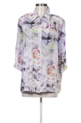 Γυναικείο πουκάμισο Unbranded, Μέγεθος XL, Χρώμα Πολύχρωμο, Τιμή 12,79 €