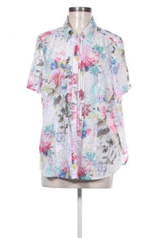 Γυναικείο πουκάμισο Unbranded, Μέγεθος L, Χρώμα Πολύχρωμο, Τιμή 12,79 €