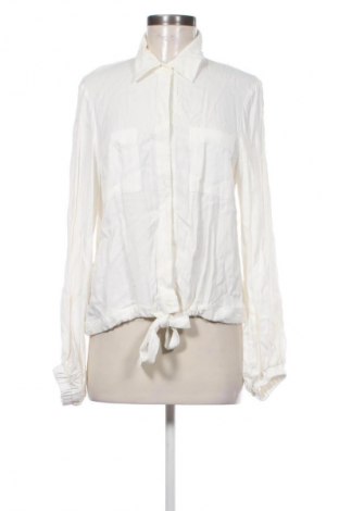 Дамска риза Unbranded, Размер M, Цвят Бял, Цена 25,08 лв.