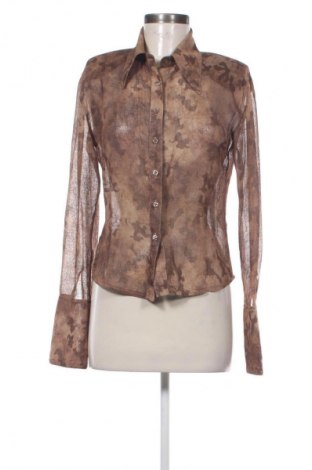 Γυναικείο πουκάμισο Unbranded, Μέγεθος L, Χρώμα Πολύχρωμο, Τιμή 12,79 €