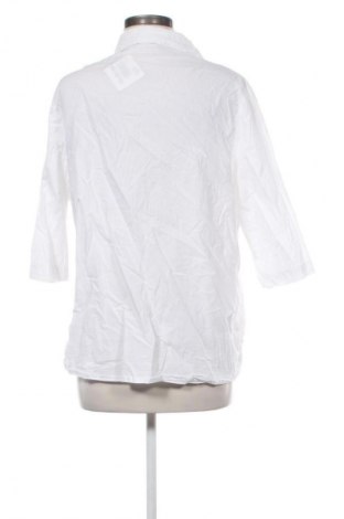 Γυναικείο πουκάμισο Unbranded, Μέγεθος XXL, Χρώμα Λευκό, Τιμή 13,00 €