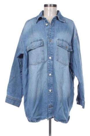 Dámská košile  H&M, Velikost L, Barva Modrá, Cena  316,00 Kč