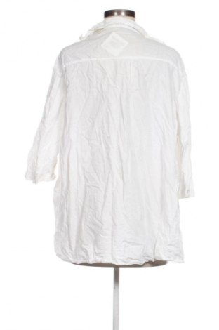 Дамска риза Unbranded, Размер XL, Цвят Екрю, Цена 25,00 лв.