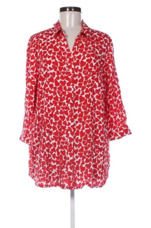 Damenbluse Unbranded, Größe XL, Farbe Rot, Preis € 8,99