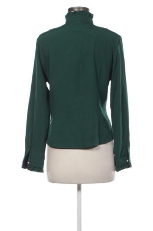 Дамска риза Unbranded, Размер M, Цвят Зелен, Цена 25,00 лв.