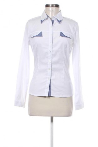 Дамска риза Unbranded, Размер S, Цвят Бял, Цена 25,08 лв.