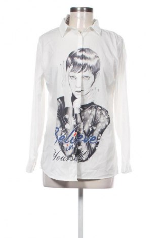 Cămașă de femei Unbranded, Mărime M, Culoare Alb, Preț 65,79 Lei