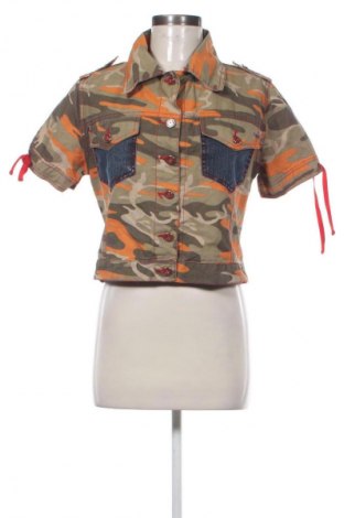 Damska koszula Unbranded, Rozmiar M, Kolor Kolorowy, Cena 57,47 zł