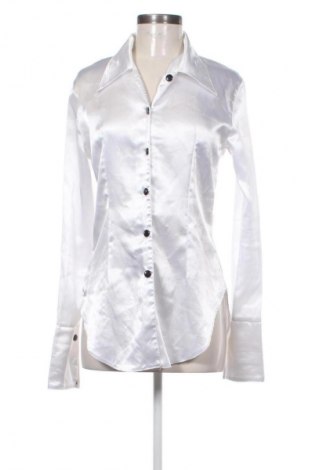 Дамска риза Unbranded, Размер M, Цвят Бял, Цена 24,96 лв.