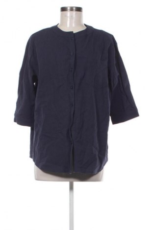 Γυναικείο πουκάμισο Unbranded, Μέγεθος M, Χρώμα Μπλέ, Τιμή 12,79 €